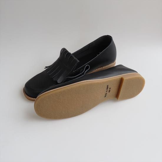 Fringe moccasin shoes RP-553