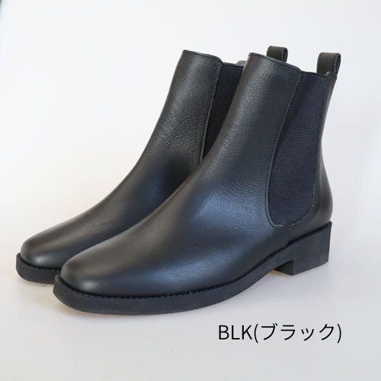 スクエアサイドゴアブーツ RP-513K