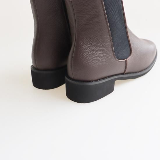 スクエアサイドゴアブーツ RP-513K