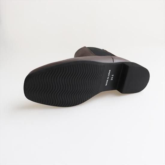 スクエアサイドゴアブーツ RP-513K