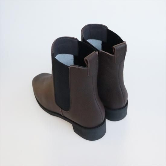 スクエアサイドゴアブーツ RP-513K