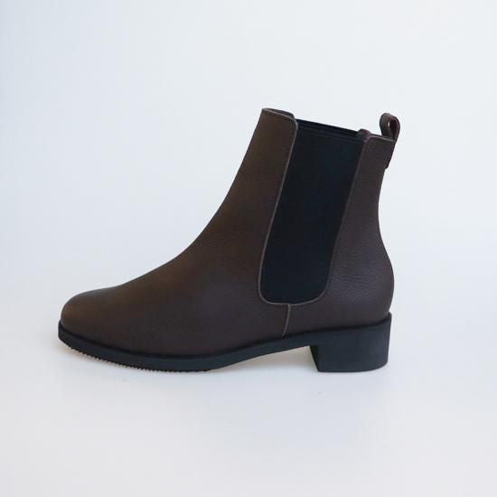 スクエアサイドゴアブーツ RP-513K