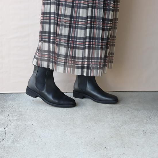 スクエアサイドゴアブーツ RP-513K