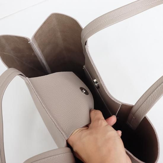 【アウトレット】 スクエアトートバッグ B-31