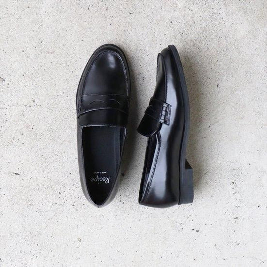 本革ベーシックローファー RP-554