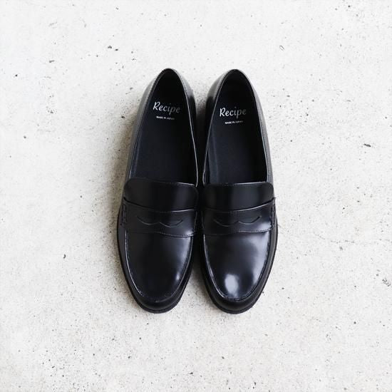 本革ベーシックローファー RP-554