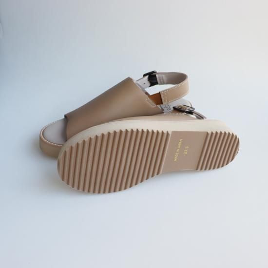 Platform band sandals RP-560