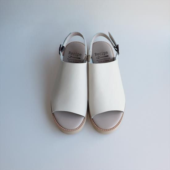 Platform band sandals RP-560