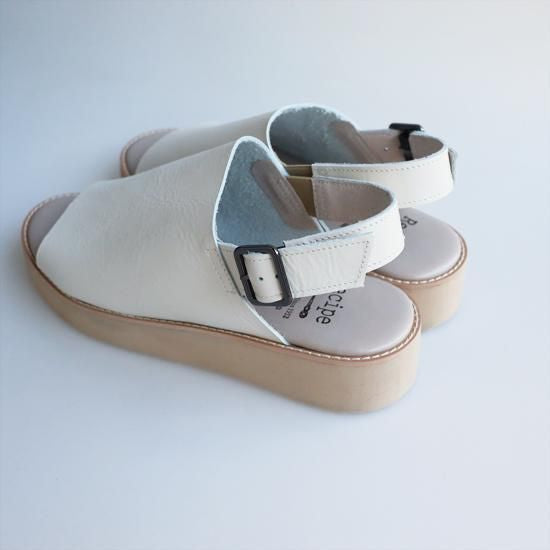 Platform band sandals RP-560