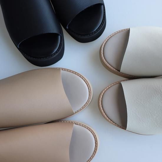 Platform band sandals RP-560