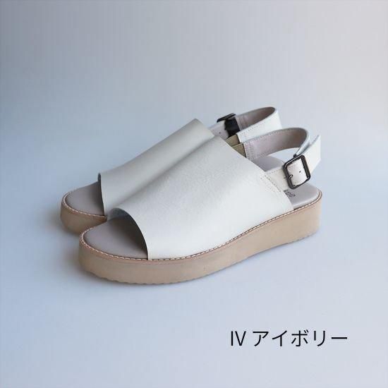Platform band sandals RP-560