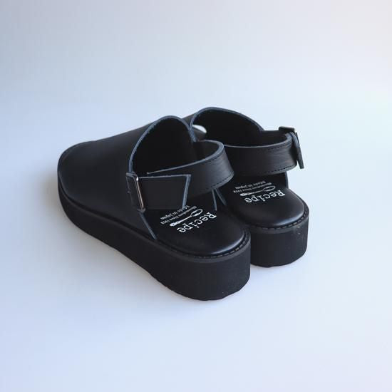 Platform band sandals RP-560