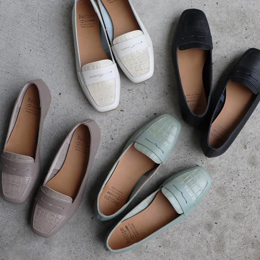 スクエアローファー RP-562