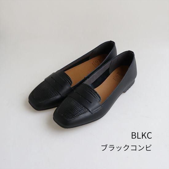 スクエアローファー RP-562