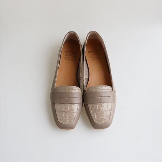 スクエアローファー RP-562