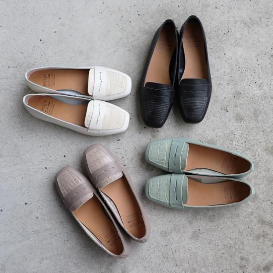 スクエアローファー RP-562