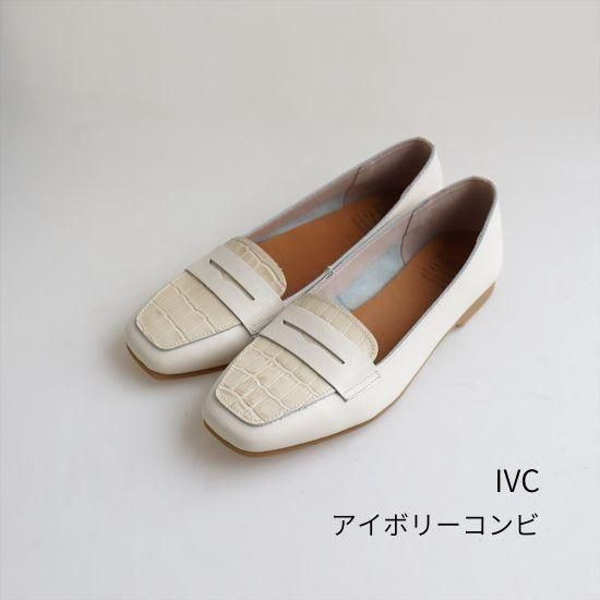 スクエアローファー RP-562