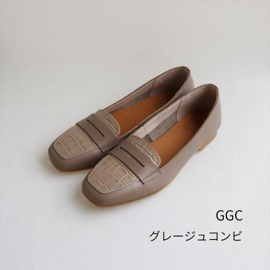 スクエアローファー RP-562