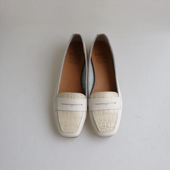 スクエアローファー RP-562