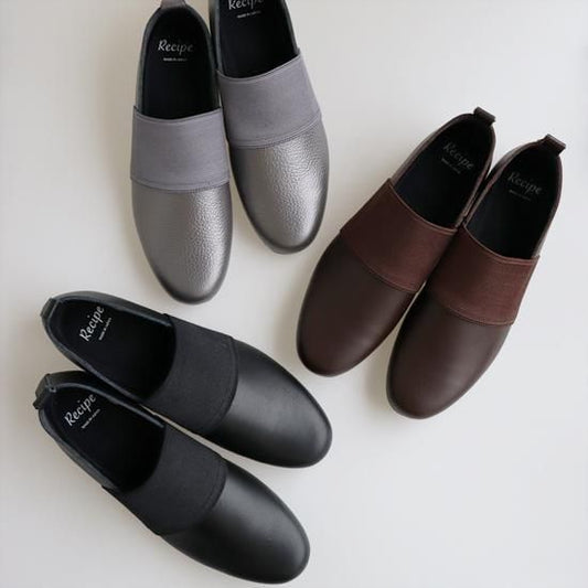 Rubber Flat Shoes RP-563