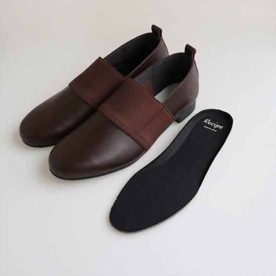 Rubber Flat Shoes RP-563