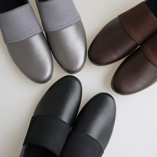 Rubber Flat Shoes RP-563