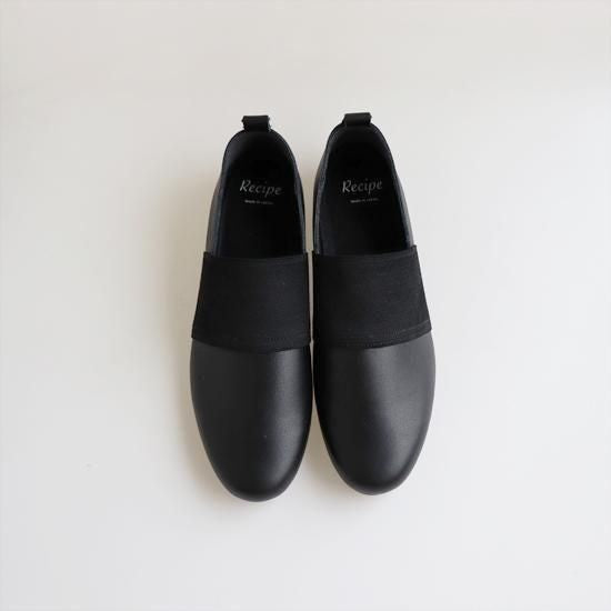 Rubber Flat Shoes RP-563