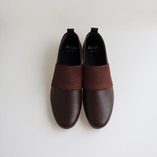 Rubber Flat Shoes RP-563