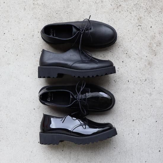 厚底レースアップシューズ RP-567