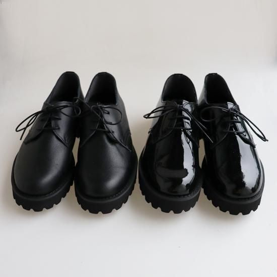 厚底レースアップシューズ RP-567