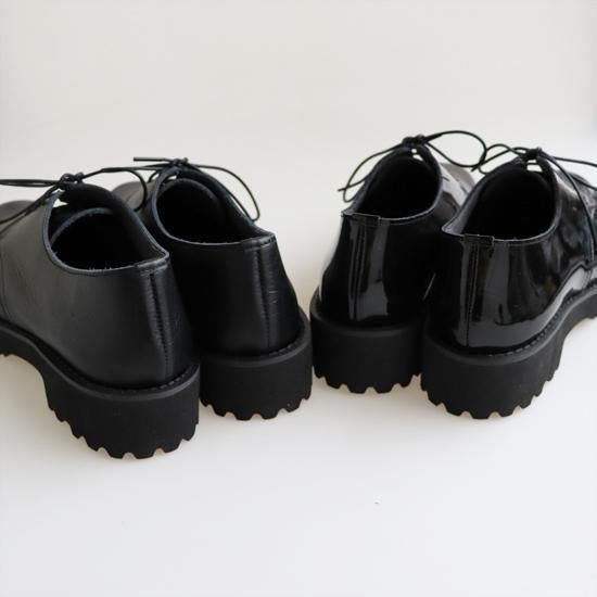 厚底レースアップシューズ RP-567