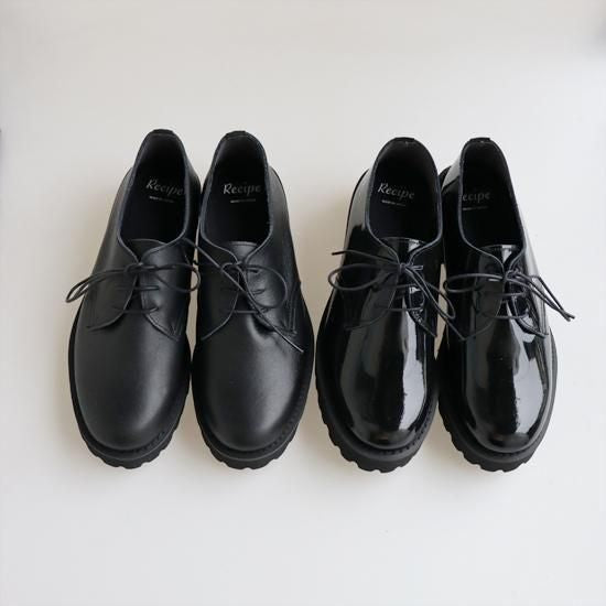 厚底レースアップシューズ RP-567