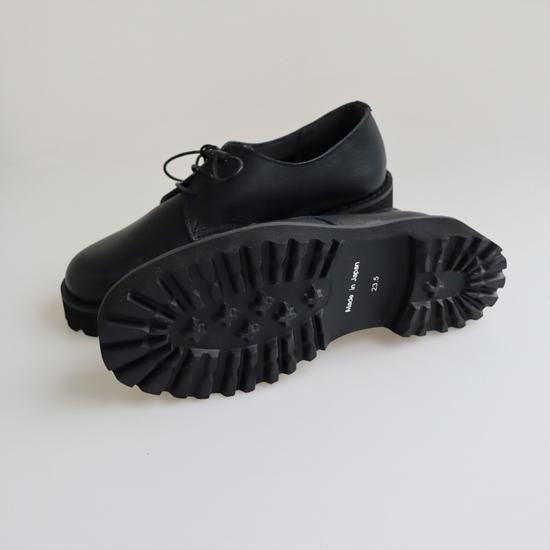 厚底レースアップシューズ RP-567