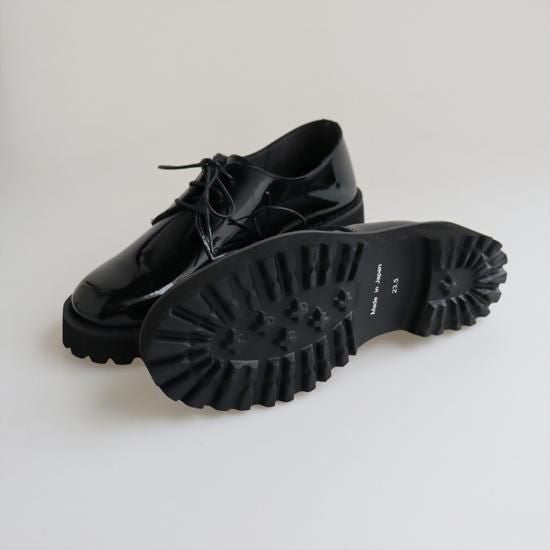 厚底レースアップシューズ RP-567