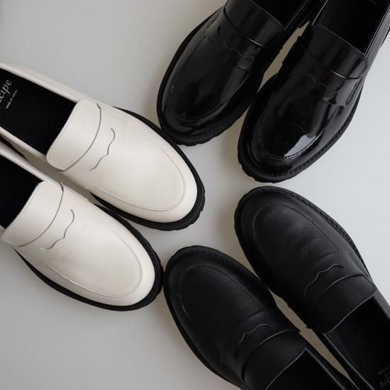 厚底ローファー RP-568