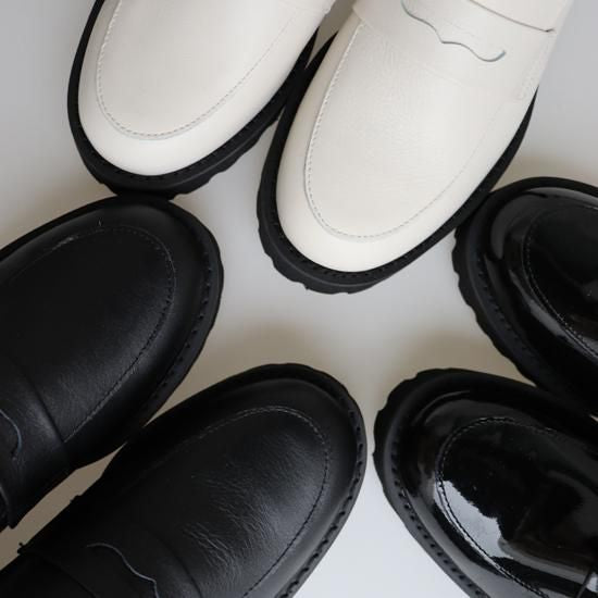 厚底ローファー RP-568