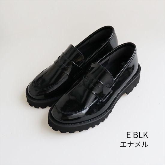 厚底ローファー RP-568
