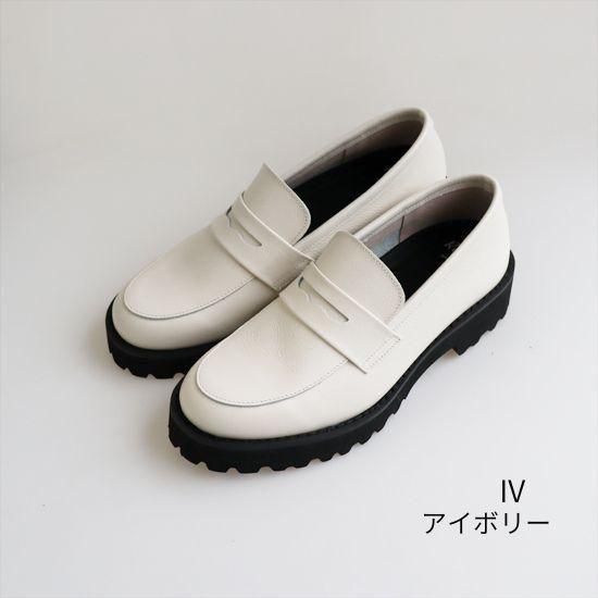 厚底ローファー RP-568