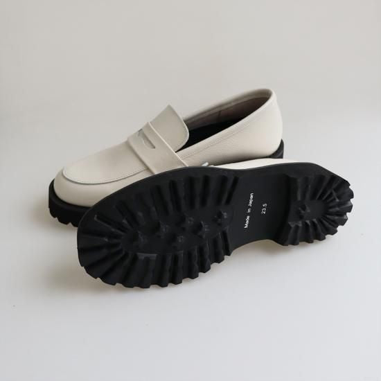 厚底ローファー RP-568