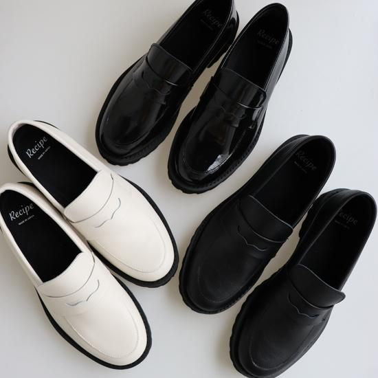 厚底ローファー RP-568