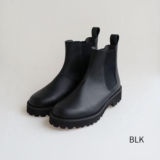 厚底サイドゴアブーツ RP-569