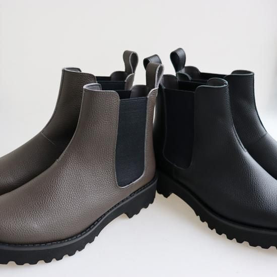 厚底サイドゴアブーツ RP-569