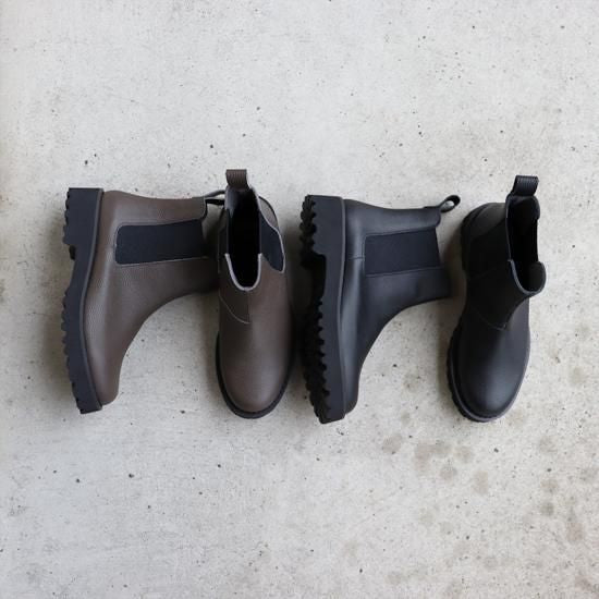 厚底サイドゴアブーツ RP-569