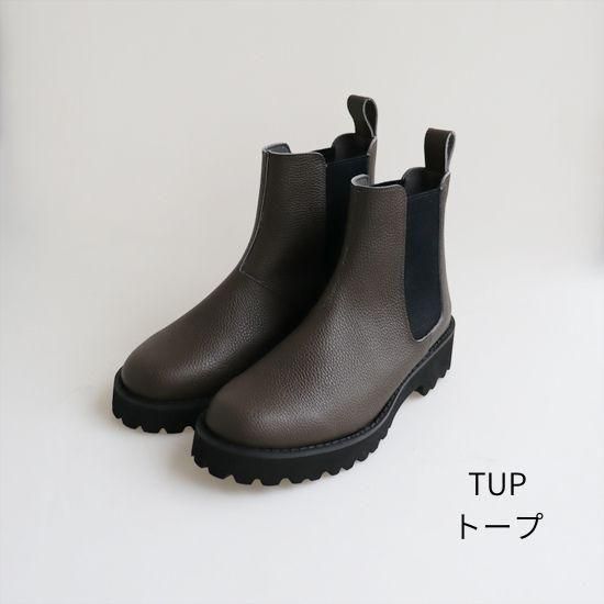 厚底サイドゴアブーツ RP-569