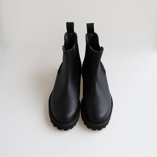 厚底サイドゴアブーツ RP-569