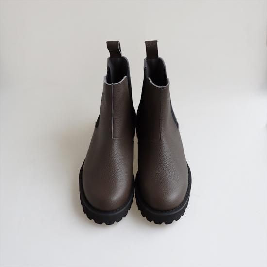 厚底サイドゴアブーツ RP-569