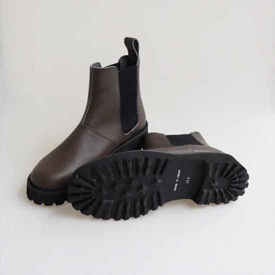 厚底サイドゴアブーツ RP-569