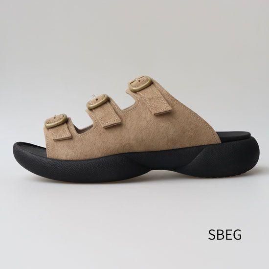 3本ベルトサンダル　RM-117