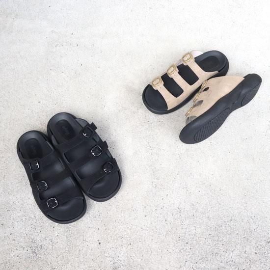 3本ベルトサンダル　RM-117