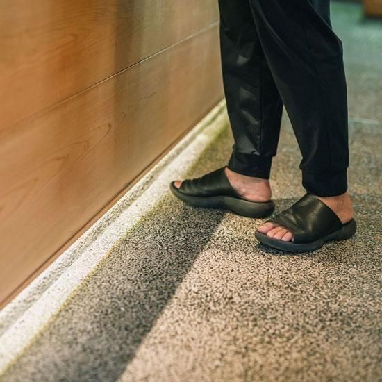 レザーサンダル　RM-116